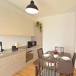 Giotto Garden View - Pieno Centro Apartamento