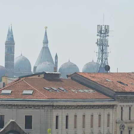 Giotto Garden View - Pieno Centro