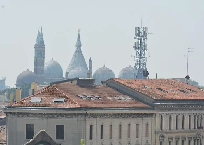 Giotto Garden View - Pieno Centro