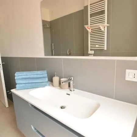 Apartamento Giotto Garden View - Pieno Centro Pádua