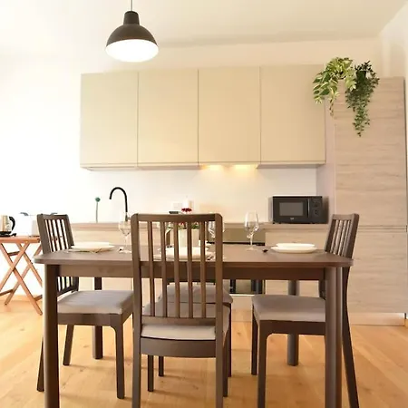 Giotto Garden View - Pieno Centro * Pádua