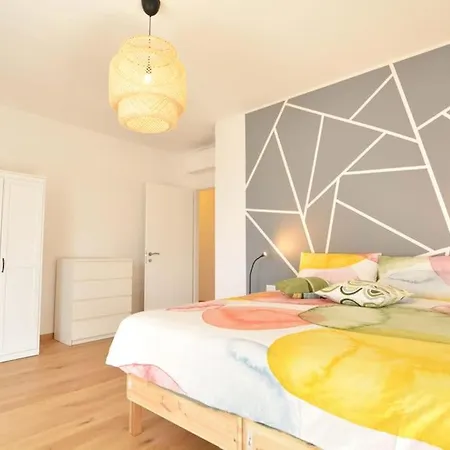 Apartamento Giotto Garden View - Pieno Centro