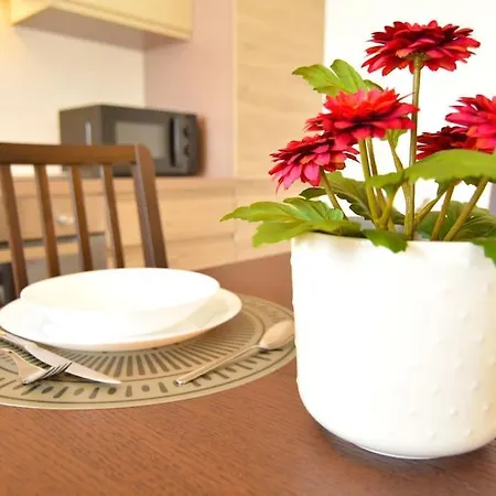 Apartamento Giotto Garden View - Pieno Centro *