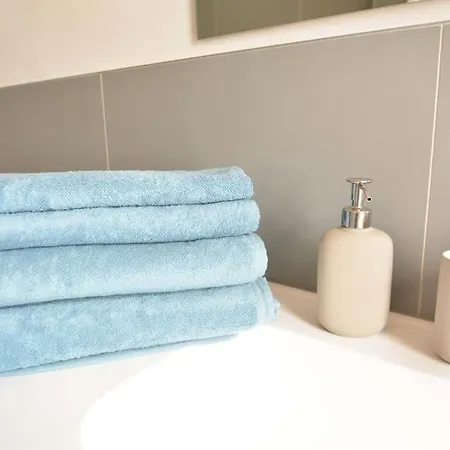 Giotto Garden View - Pieno Centro *