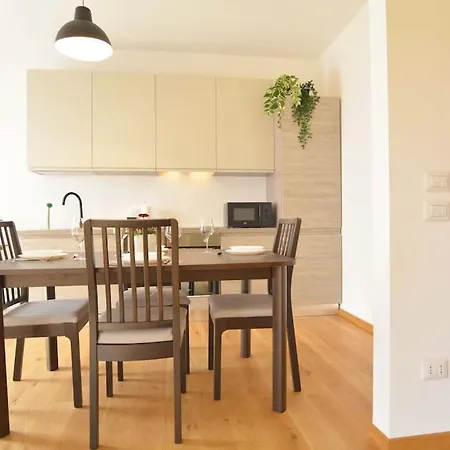 Giotto Garden View - Pieno Centro