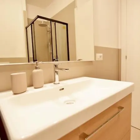 Giotto Garden View - Pieno Centro *