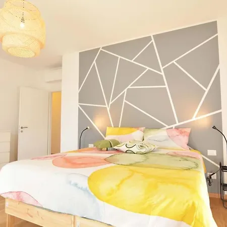 Apartamento Giotto Garden View - Pieno Centro