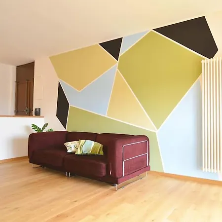 Giotto Garden View - Pieno Centro Apartamento *