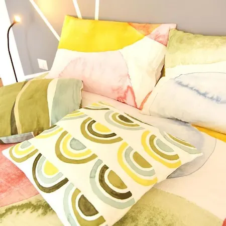 Giotto Garden View - Pieno Centro * Pádua