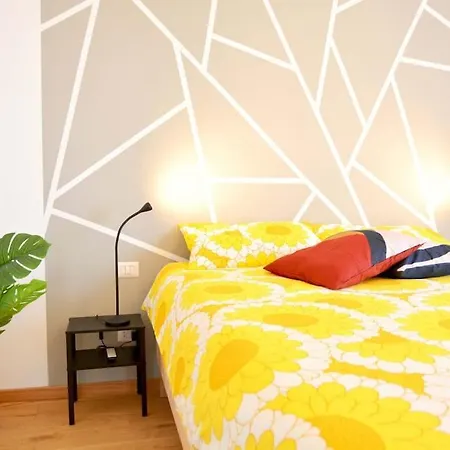 Apartamento Giotto Garden View - Pieno Centro