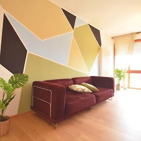 Giotto Garden View - Pieno Centro *