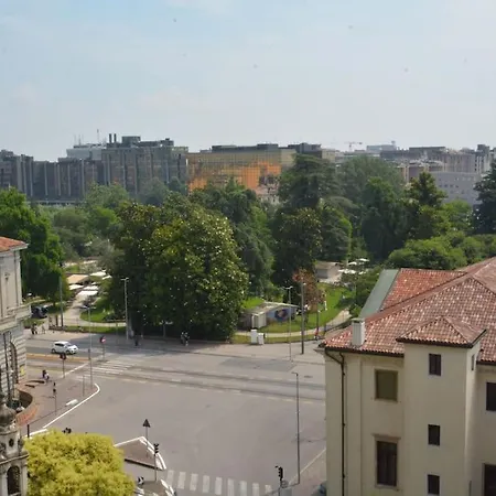 Giotto Garden View - Pieno Centro Pádua