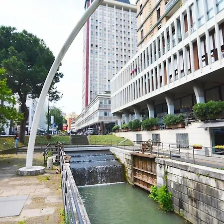 Giotto Garden View - Pieno Centro Apartamento *